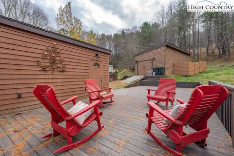 A home in Sugar Grove