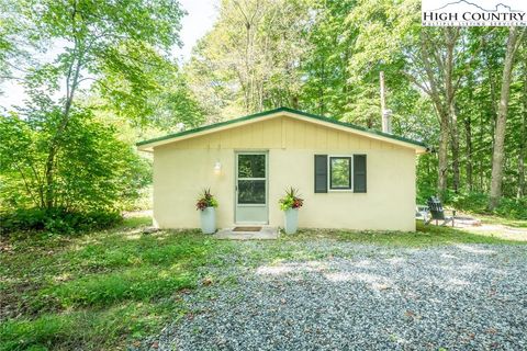 Photo of 2777 Hickory Nut Gap Road, Newland, NC 28657 (MLS # 256906)