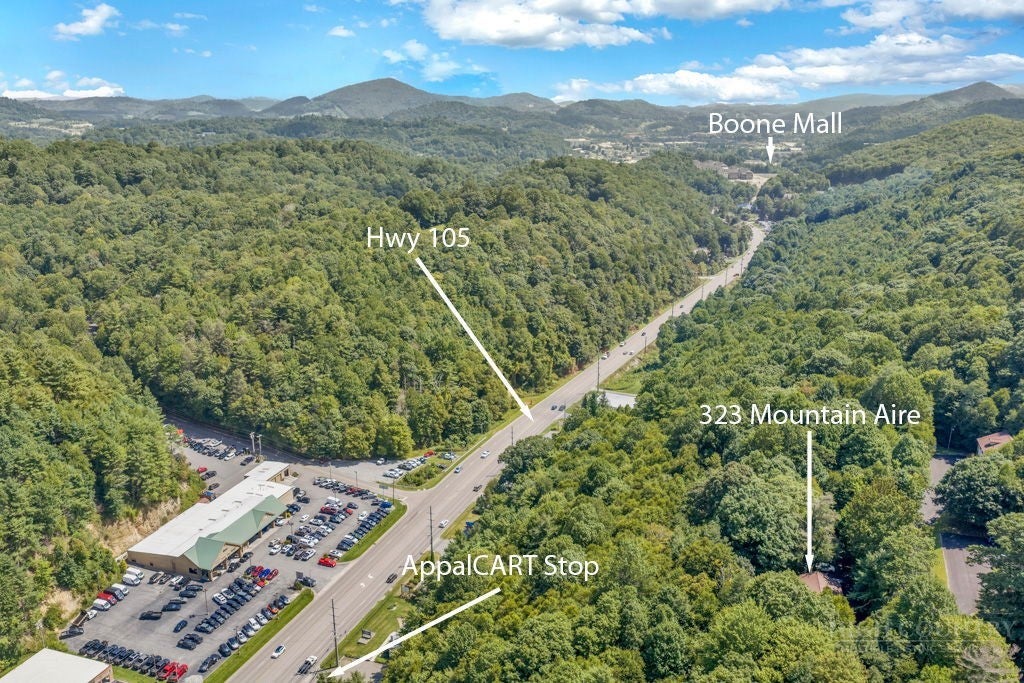 323 Mountain Aire Lane