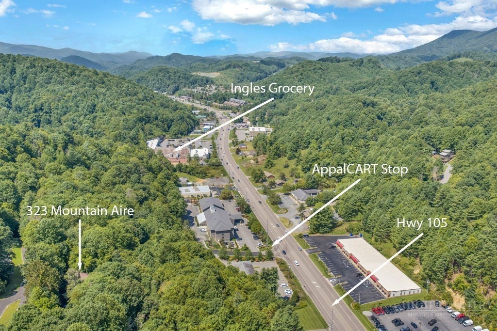 323 Mountain Aire Lane