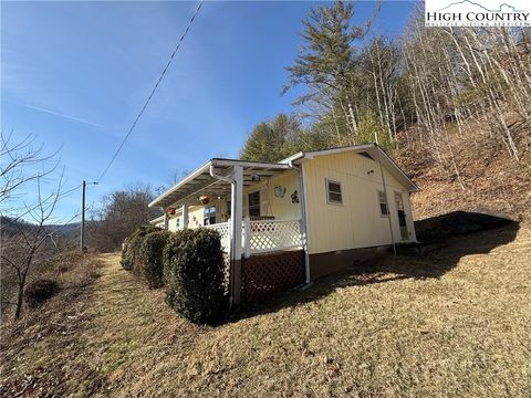 Photo of 6553 Hwy 194 Highway, Warrensville, NC 28693 (MLS # 259804)