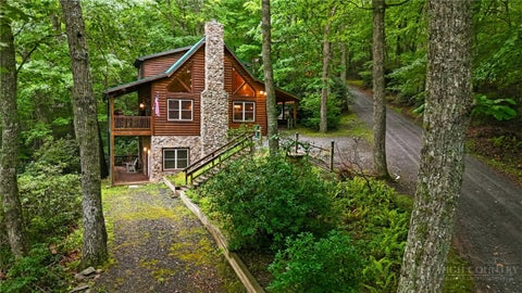 Photo of 241 Charlie Warwick RD, Fleetwood, NC 28626 (MLS # 264068)