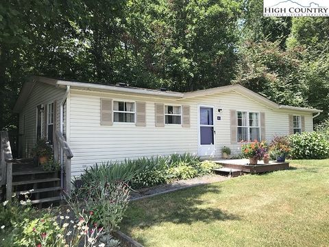 A home in Boone