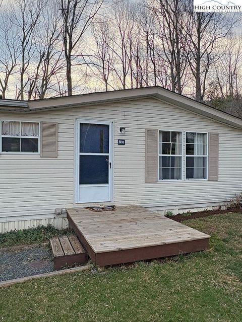A home in Boone