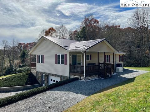 Photo of 193 Roby Cornett Road, Vilas, NC 28692 (MLS # 240406)