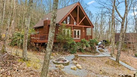 Photo of 20 Cabin Ridge Lane, Banner Elk, NC 28604 (MLS # 263169)