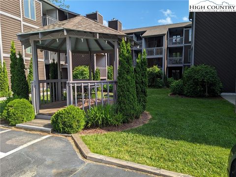 A home in Blowing Rock