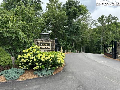 Photo of TBD Jewel Weed Lane, Blowing Rock, NC 28605 (MLS # 257346)
