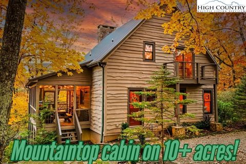 Photo of 675 Cabin Ridge Road, Ferguson, NC 28624 (MLS # 259132)