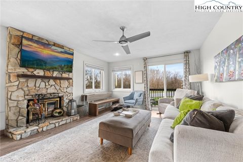 Photo of 301 Pinnacle Inn Road #1116, Beech Mountain, NC 28604 (MLS # 254899)
