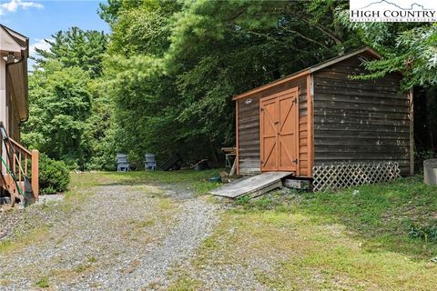 A home in Boone