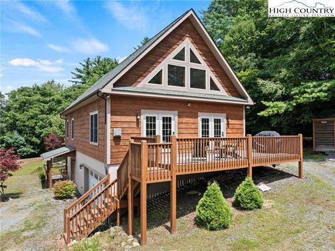 A home in Boone