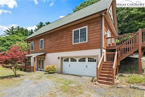 A home in Boone