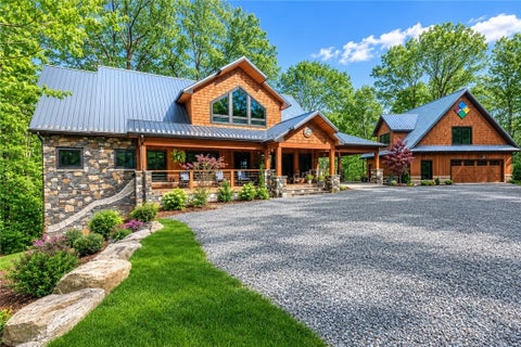 Photo of 597 Auborn Trivette Road, Sugar Grove, NC 28679 (MLS # 263881)