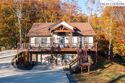 A home in West Jefferson