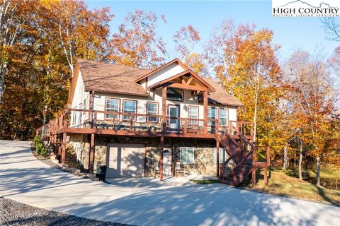 A home in West Jefferson