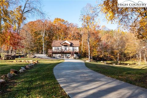 A home in West Jefferson