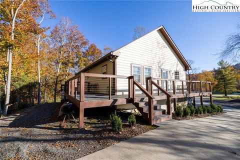 A home in West Jefferson