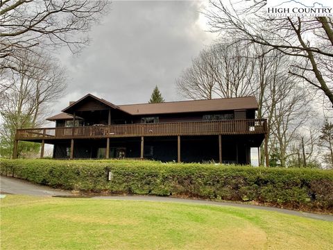 A home in Beech Mountain