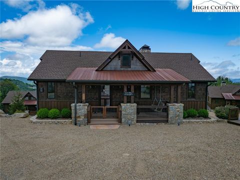 Photo of 48 Camp Eagle Court, Banner Elk, NC 28604 (MLS # 257303)