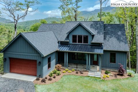 Photo of 601 Ridge Run, Linville, NC 28646 (MLS # 255787) Photo of 601 Ridge Run, Linville, NC 28646 (MLS # 255787)