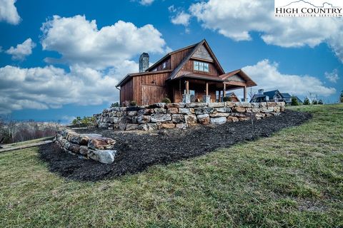 A home in Banner Elk