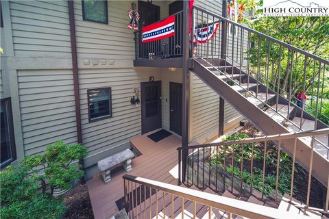Photo of 165 Rippling Brook Way #Allegheny 3, Blowing Rock, NC 28605 (MLS # 256699)