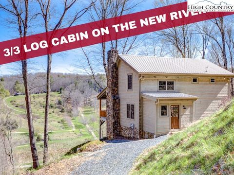 Photo of 337 Rivers Crest Road, Boone, NC 28607 (MLS # 260390)