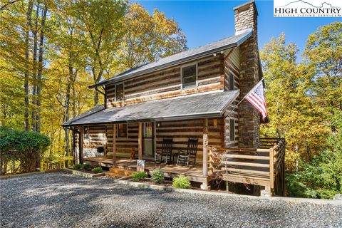 Photo of 376 Yellow Bear Road, Todd, NC 28684 (MLS # 258533) Photo of 376 Yellow Bear Road, Todd, NC 28684 (MLS # 258533)