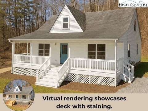 Photo of 241 Green Briar Road, Boone, NC 28607 (MLS # 254084)
