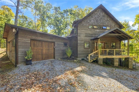 Photo of 261 Cut Laurel Lane, Banner Elk, NC 28604 (MLS # 264755)