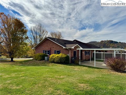 Photo of 41 Transou Street #1, Sparta, NC 28675 (MLS # 259135)