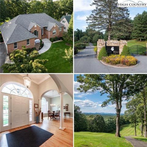 Photo of 325 Troon Avenue, Roaring Gap, NC 28668 (MLS # 257706) Photo of 325 Troon Avenue, Roaring Gap, NC 28668 (MLS # 257706)