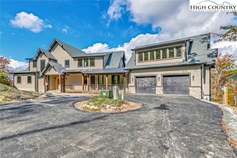 Photo of 520 Elk Creek Drive, Banner Elk, NC 28604 (MLS # 258436)
