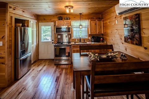 Photo of 407 Ashe Park Road, Jefferson, NC 28640 (MLS # 259856)