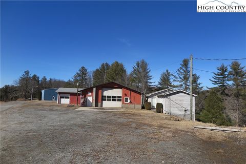 Photo of 2601 NC 113 Highway, Laurel Springs, NC 28644 (MLS # 259735)