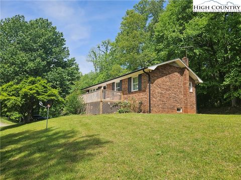 Photo of 210 Windy Mountain Road, Deep Gap, NC 28618 (MLS # 243398)