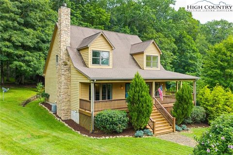 Photo of 177 Turning Leaf Trail, Zionville, NC 28698 (MLS # 256652)