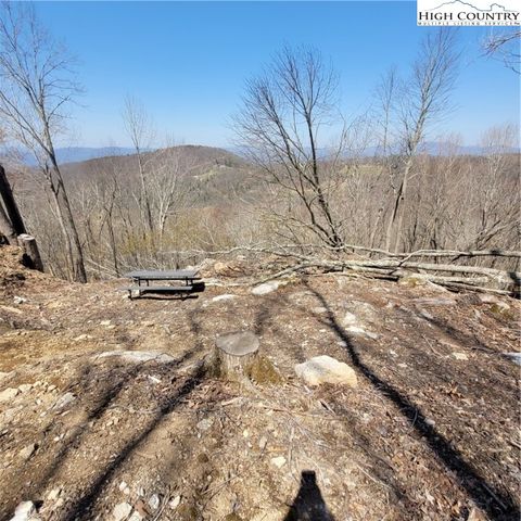 Photo of 159 W Blueberry Lane, Beech Mountain, NC 28604 (MLS # 255274)