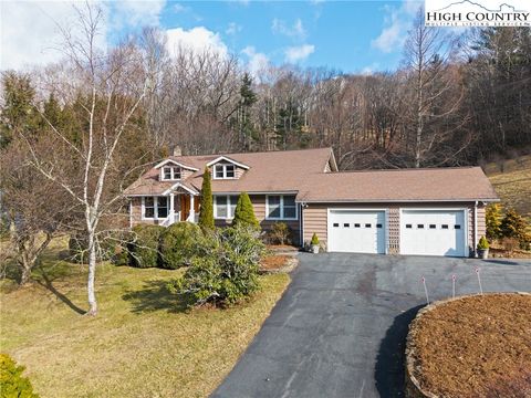 Photo of 211 Possum Holllow Road, Blowing Rock, NC 28605 (MLS # 259575)