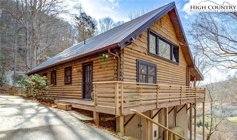 Photo of 754 Arnett Hollow Road, Vilas, NC 28692 (MLS # 248129)