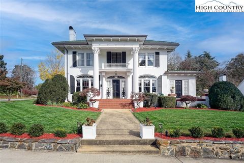 A home in Lenoir