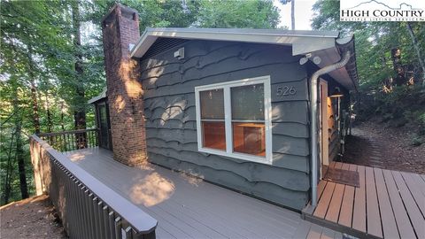 Photo of 526 Hidden Valley Circle, Boone, NC 28607 (MLS # 251876)