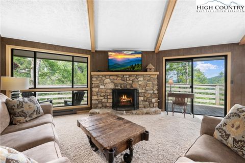 Photo of 315 Timber Ridge Rd #A3, Sugar Mountain, NC 28604 (MLS # 257373)