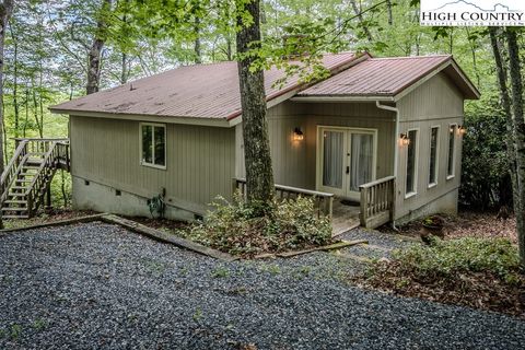 Photo of 353 Trout Brook Loop, Newland, NC 28657 (MLS # 255350)