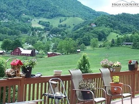 Photo of 244 Mountain Valley Road, Vilas, NC 28692 (MLS # 246823)