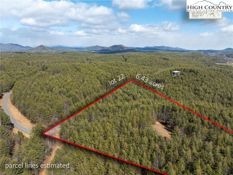 Photo of 000 Narrow Gauge Drive #22, Collettsville, NC 28645 (MLS # 260150)