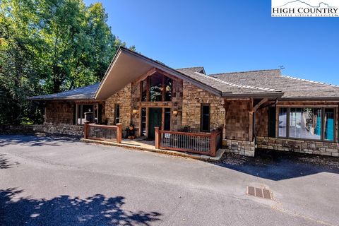 A home in Boone