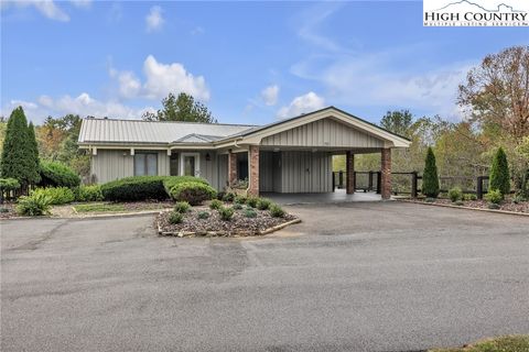 Photo of 255 Clear View Ridge Road, Crumpler, NC 28617 (MLS # 258589)