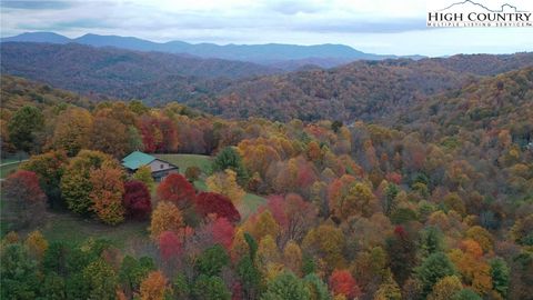 Photo of 378 Ruby Lane, Banner Elk, NC 28604 (MLS # 248048)